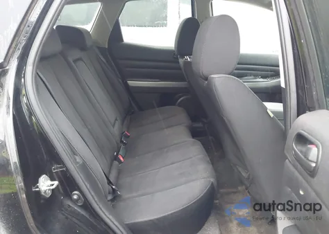 2012 Mazda Cx-7 I Sv из США, поврежденный, VIN JM3ER2A51C0419763